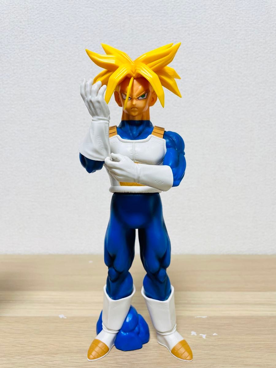 ドラゴンボールZ トランクス2体まとめ売り　スーパーサイヤ人　フィギュア プライズ　箱無し　ドラゴンボール