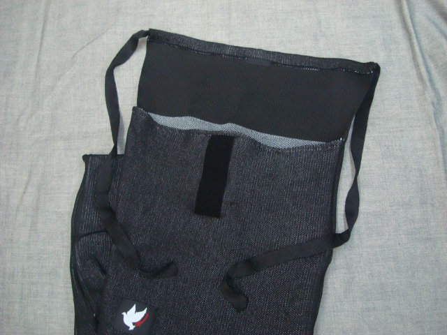  new goods aftercover( after cover ) SLEEVE SLV-BK(BLACK( gray ))