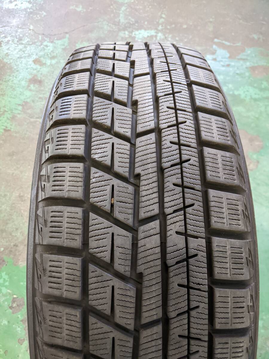 185/60R15 4本　(YH ice GUARD iG60)　中古タイヤ _画像5