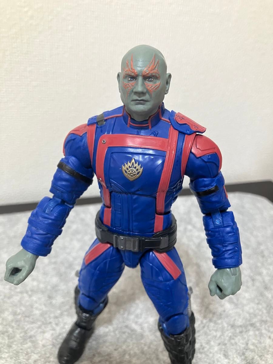 マーベルレジェンドガーディアンズオブギャラクシー3 ドラックス（箱無し）