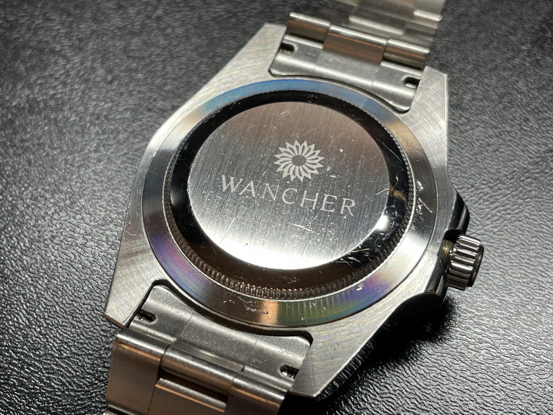 【不動ジャンク】(不具合あります) Wancher Ranger2 GMT ワンチャー レンジャー2の画像3