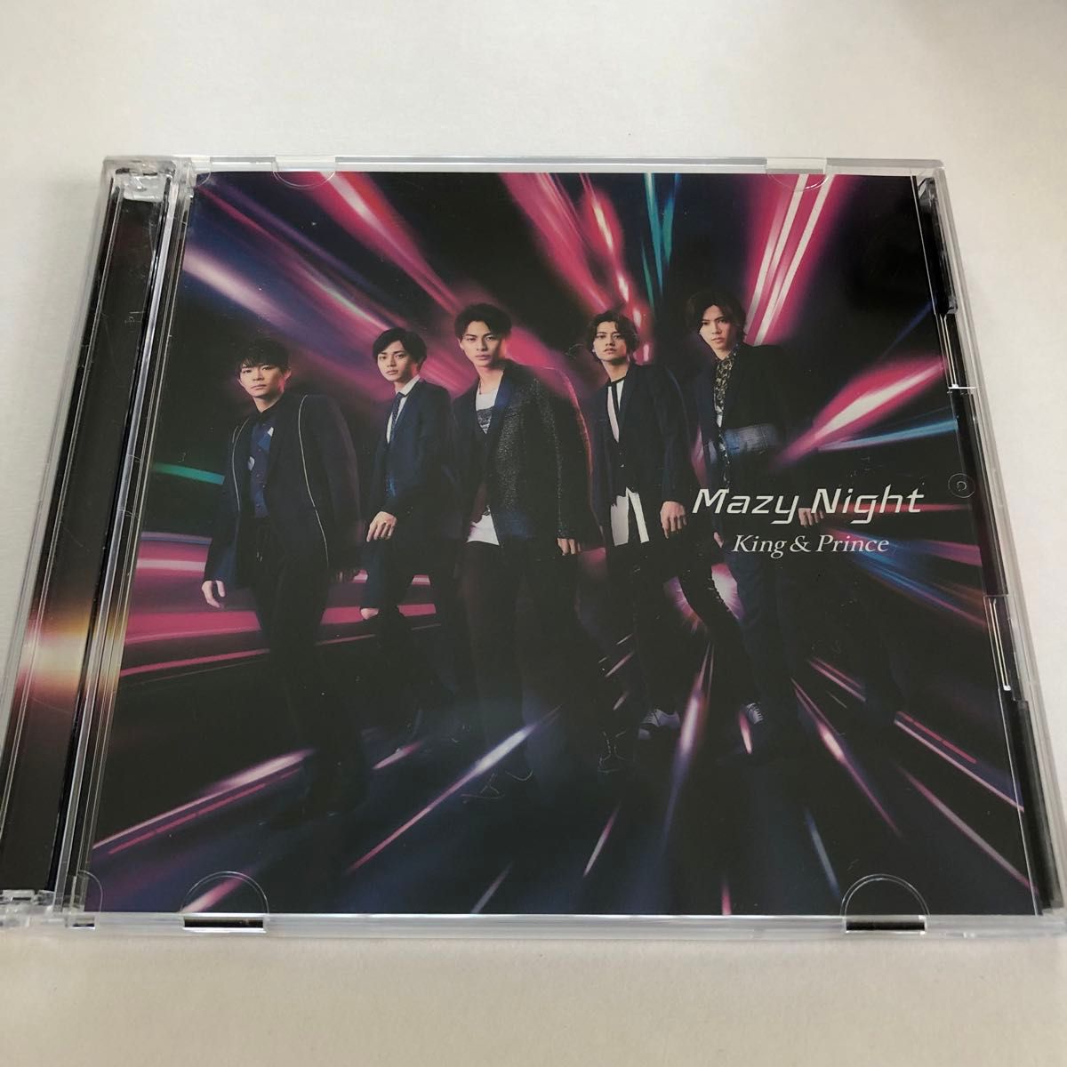 King & Prince Mazy Night （初回限定盤Ａ）