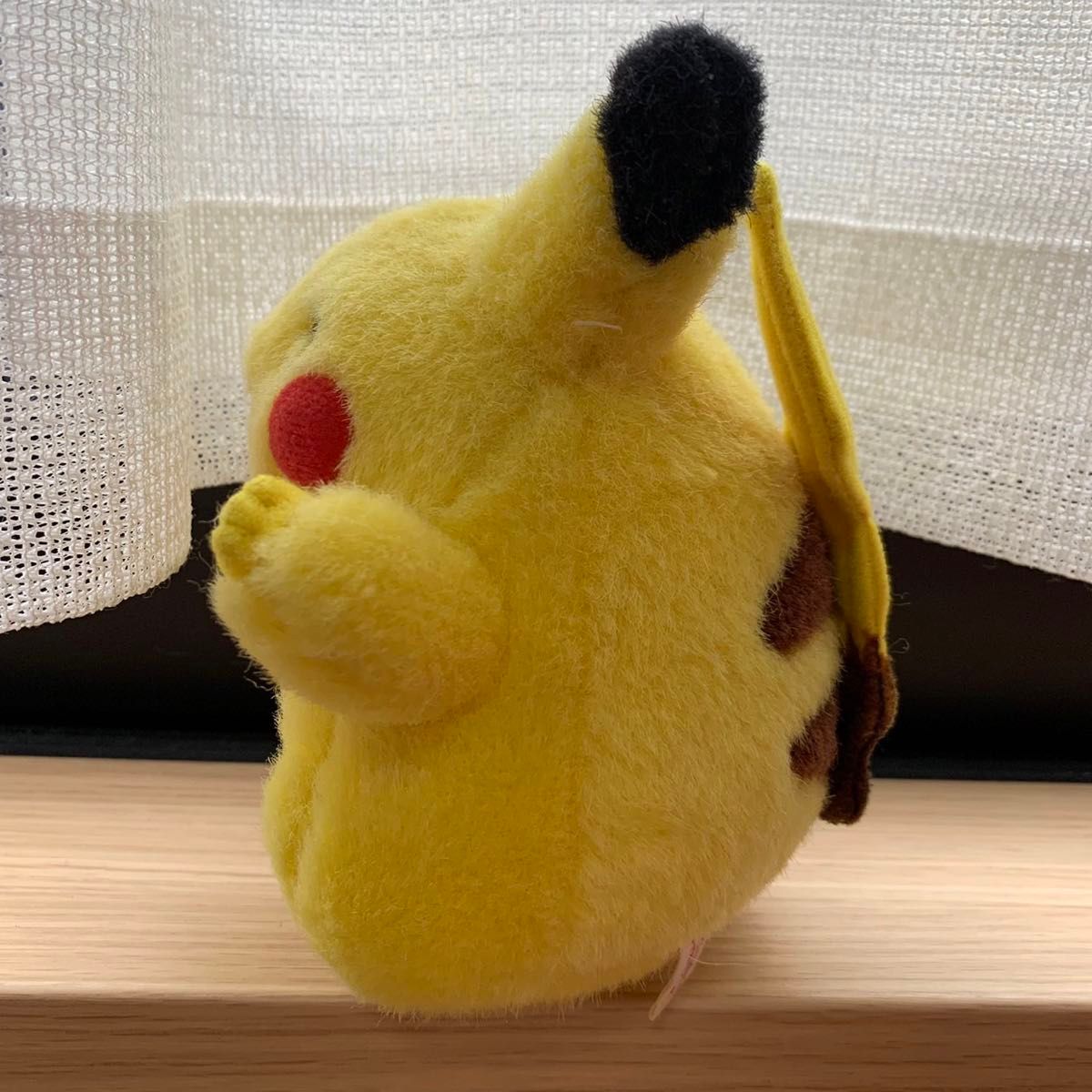 ポケモン 初期 ピカチュウぬいぐるみ にっこりピカチュウ TOMY ポケモン 初期 ピカチュウぬいぐるみ にっこりピカチュウ TOMY