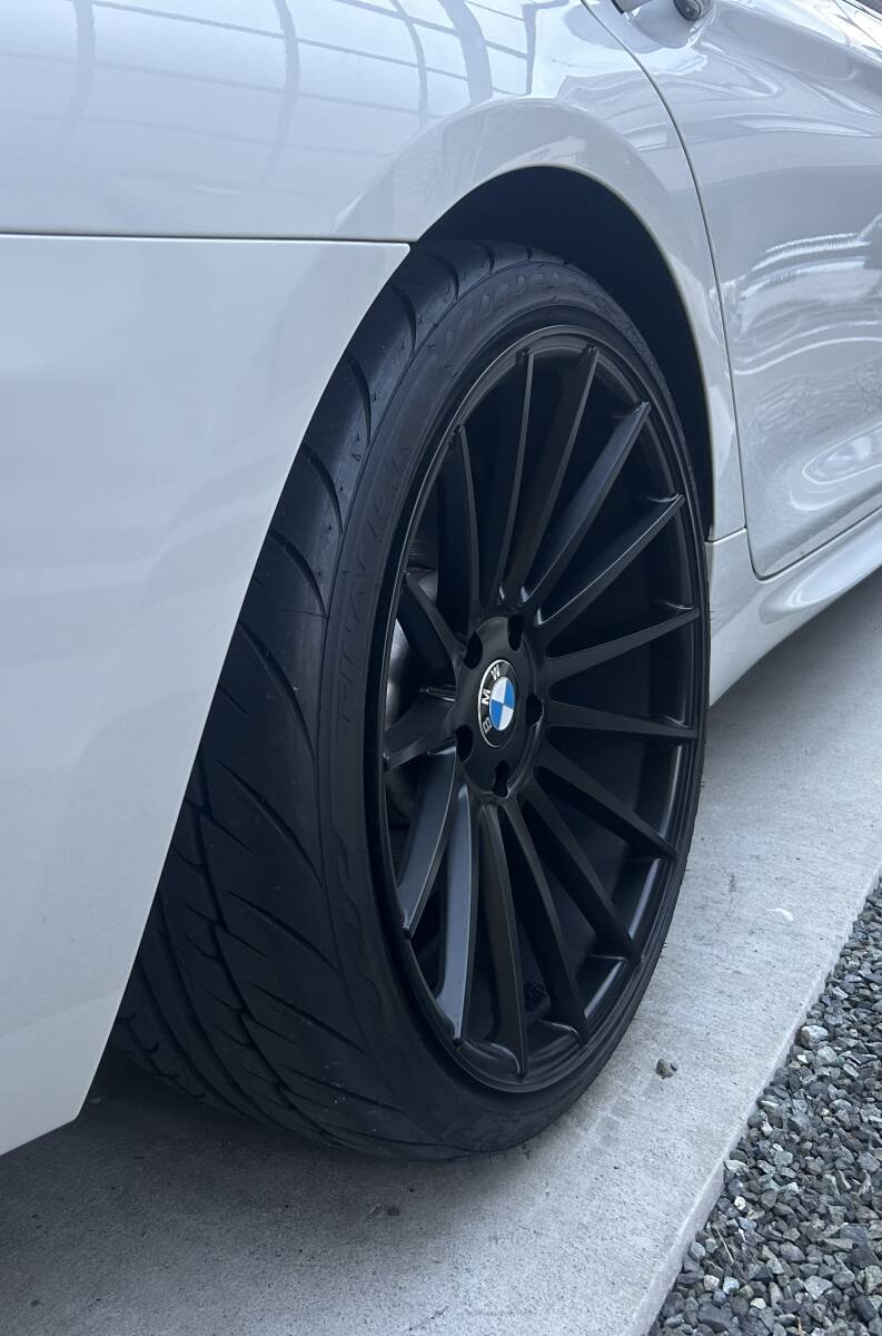 希少 バリ溝 NICHE SPORT SERIES FORM - M157 bmw レクサス 120の画像6