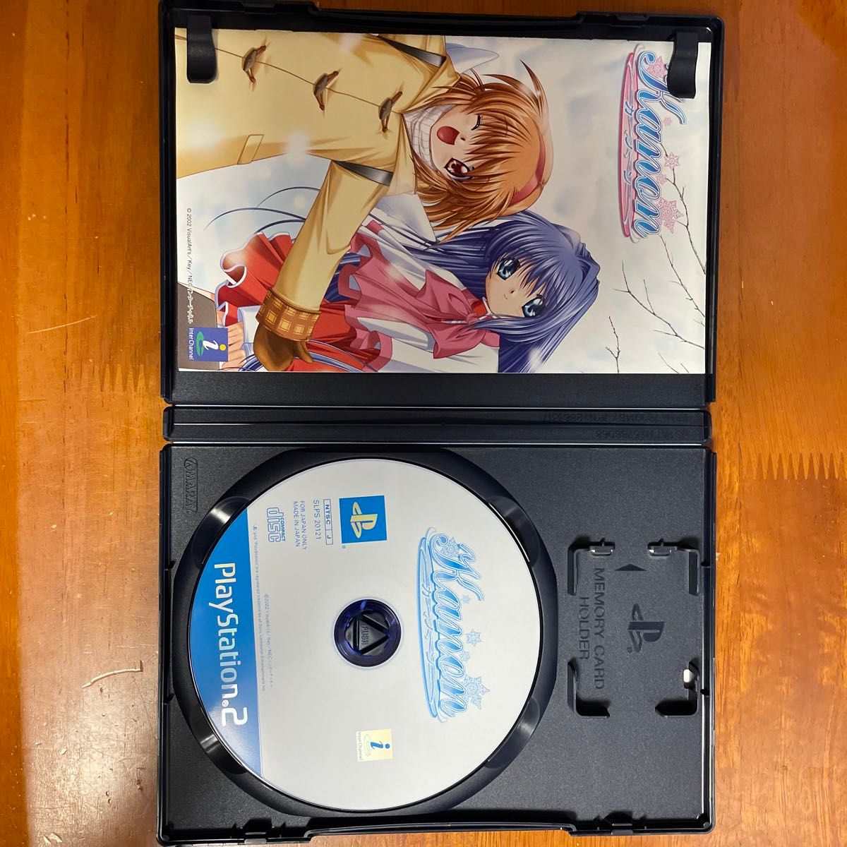 【PS2】 Kanon