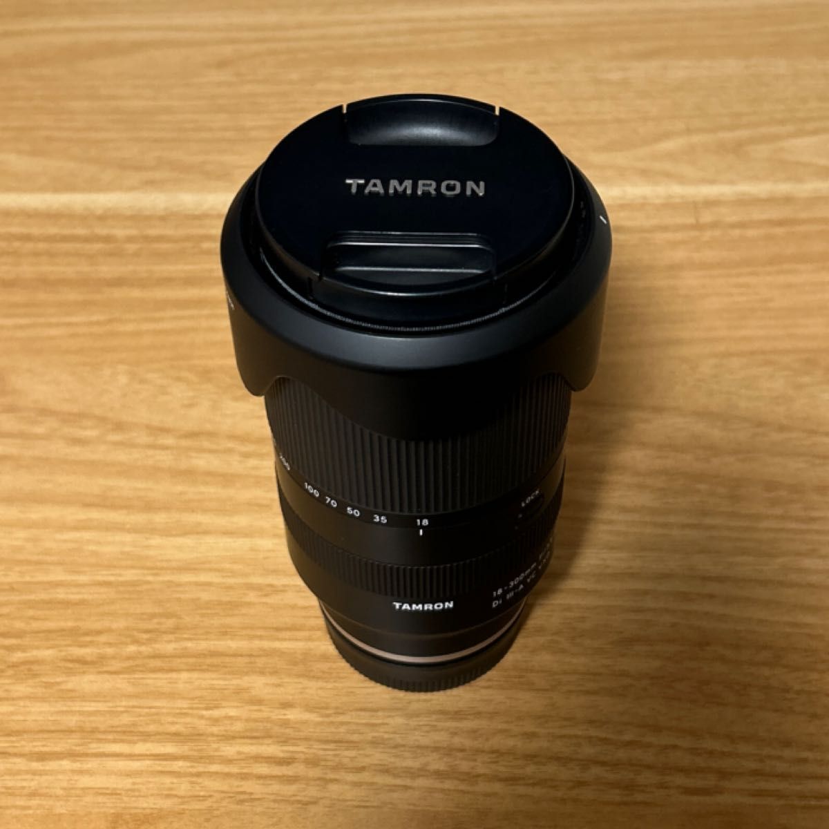 タムロン 18-300mm F3.5-6.3 Di III-A VC VXD Model B061 ソニー Eマウント