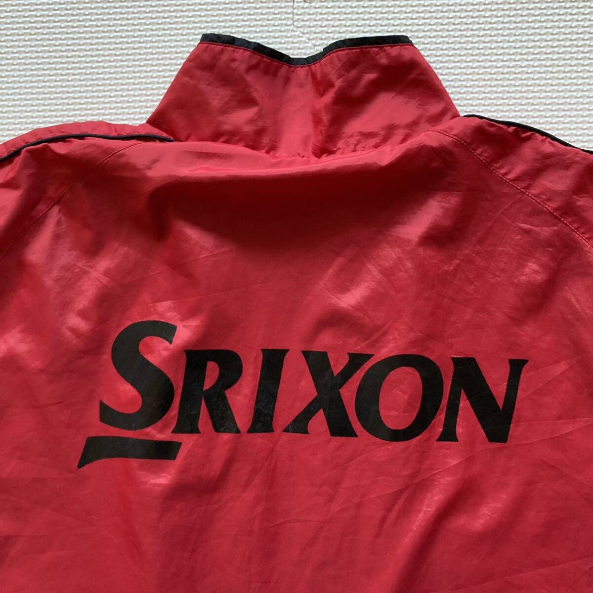 SRIXON スリクソン ゴルフ ジャケット ウインドブレーカー L_画像4