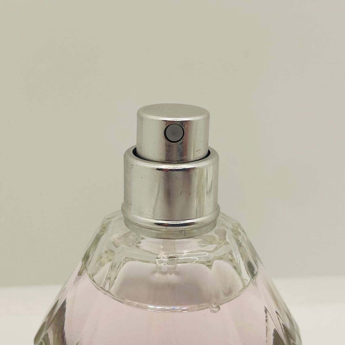 中古品 JILLSTUART ジルスチュアート クリスタルブルーム パフュームド ヘアミスト 日本製 30ml 残量8割 香水_画像5