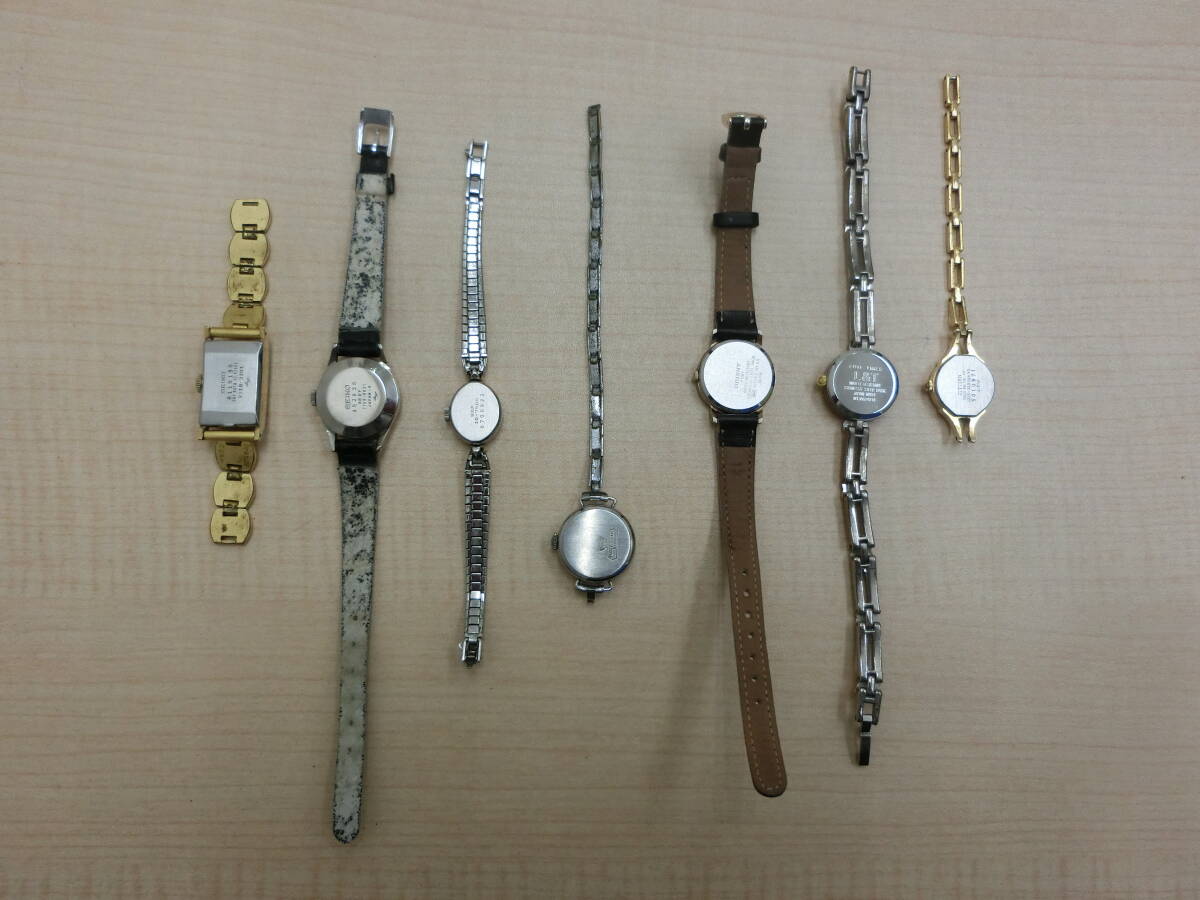 ◎◯腕時計 手巻き/クオーツ SEIKO/セイコー CITIZEN/シチズン etc. 7点 まとめて◯◎_画像5
