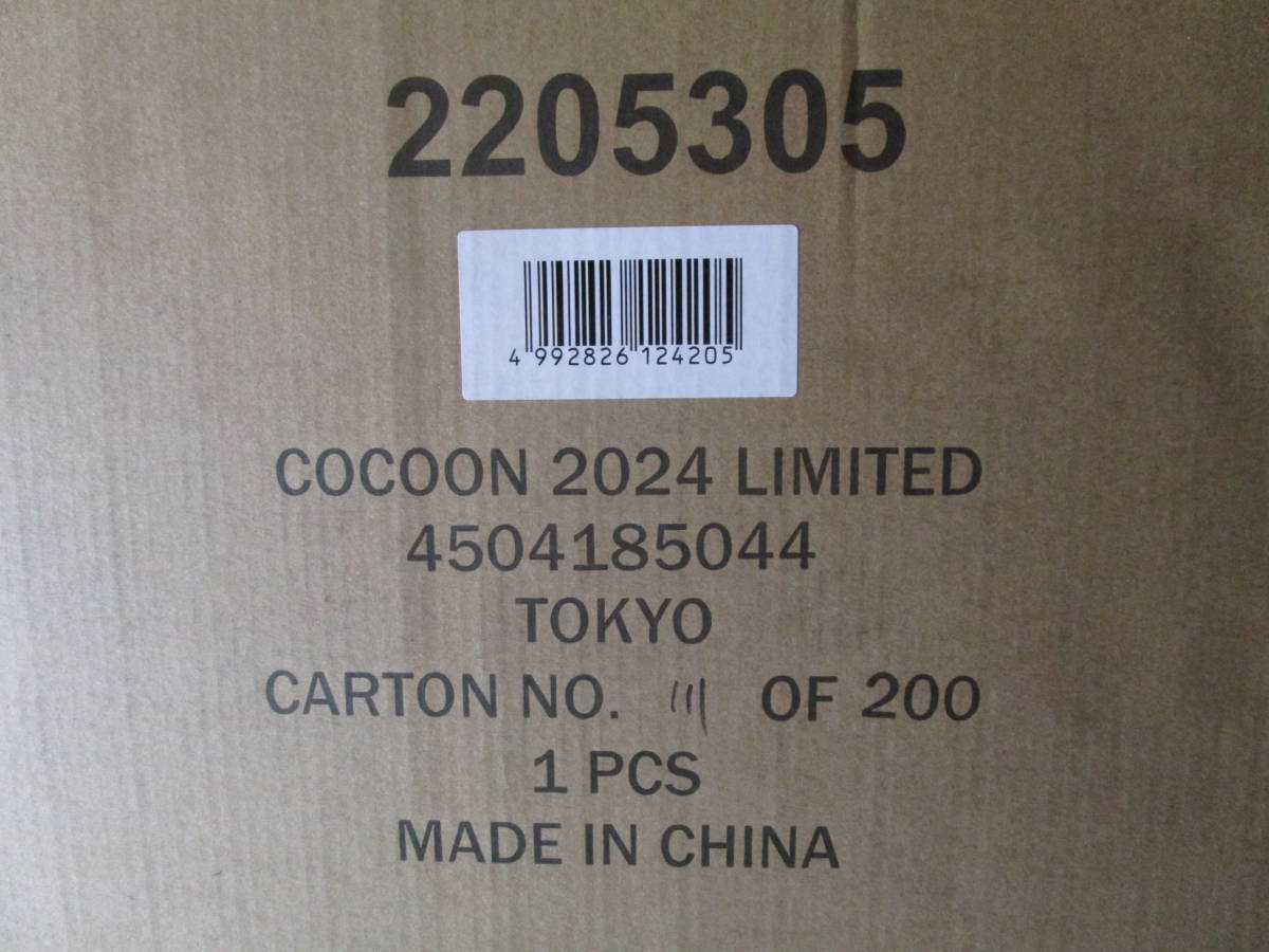 2024NEW 新品未使用 Coleman（コールマン） コクーン2024リミテッド #2205305_画像6