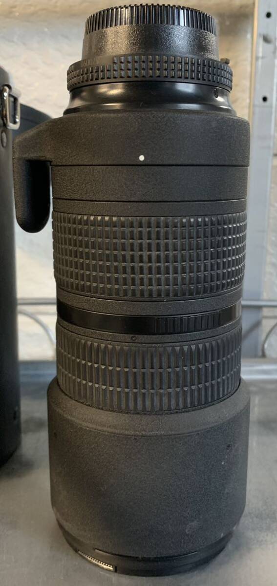 ニコン Nikon ED AF NIKKOR 80-200mm 1:2.8 D 動作未確認_画像5