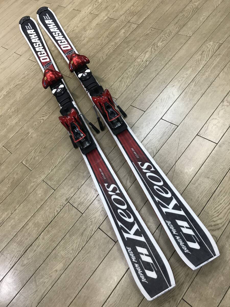 5712円 2024クリアランスセール! OGASAKA KEO'S CH 170cm 5712円 2024クリアランスセール! OGASAKA KEO'S CH 170cm