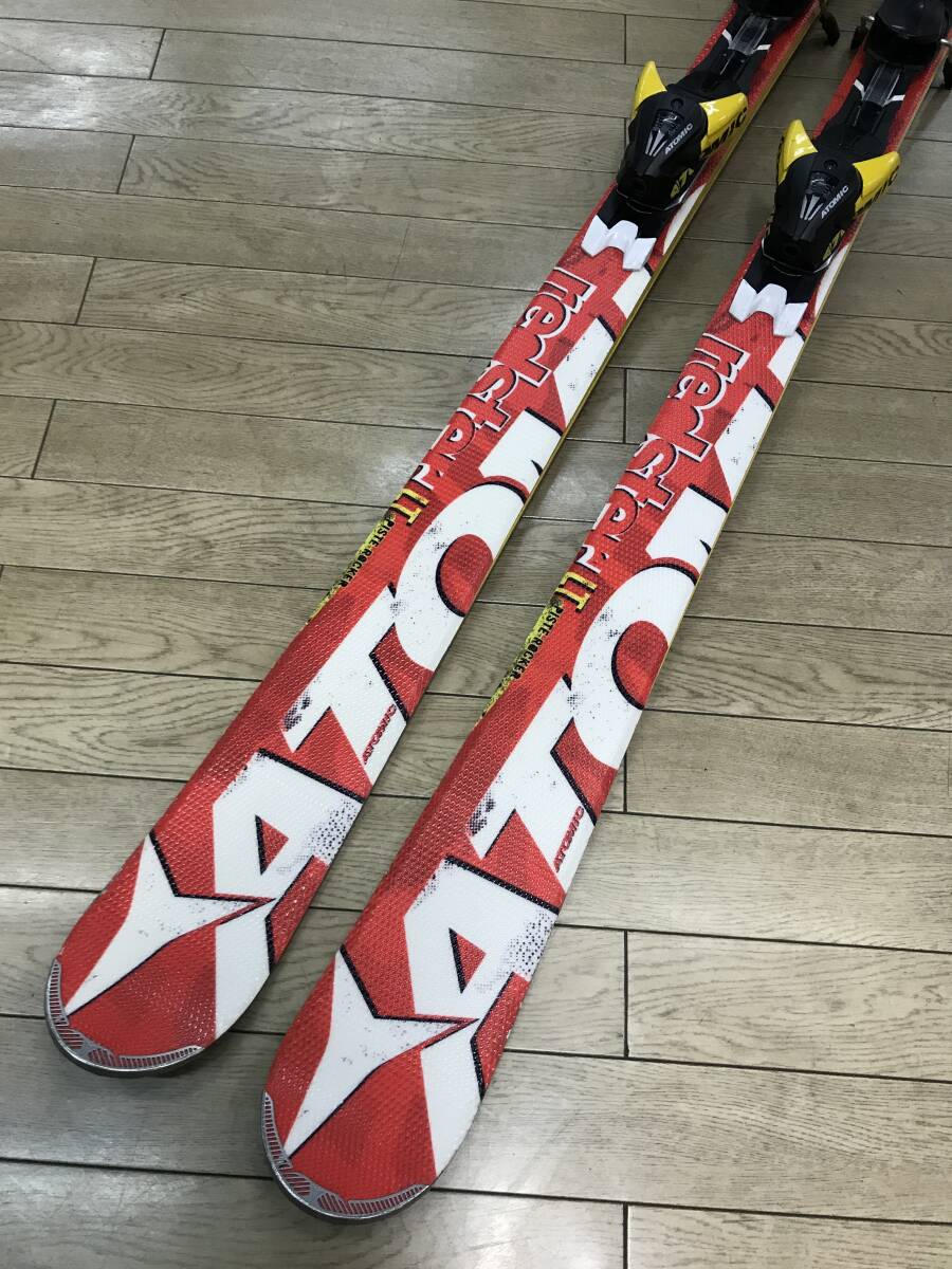 6580円 2024クリアランスセール! ATOMIC REDSTER LT 166cm 6580円 2024クリアランスセール! ATOMIC REDSTER LT 166cm