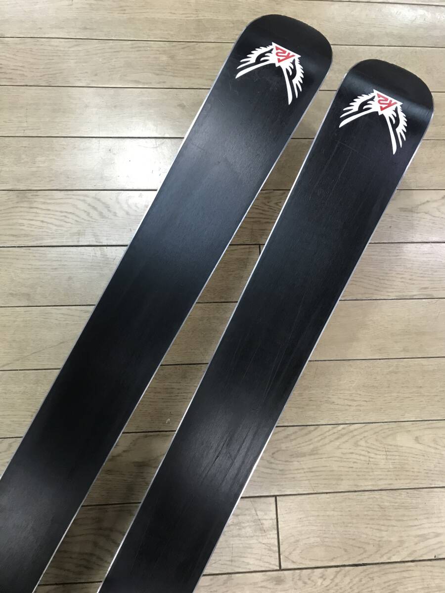 ☆★☆2024クリアランスセール! K２ CROSSFIRE 177ｃｍ /BIND SALOMON/Ｋ2　オールラウンドモデル！_画像8