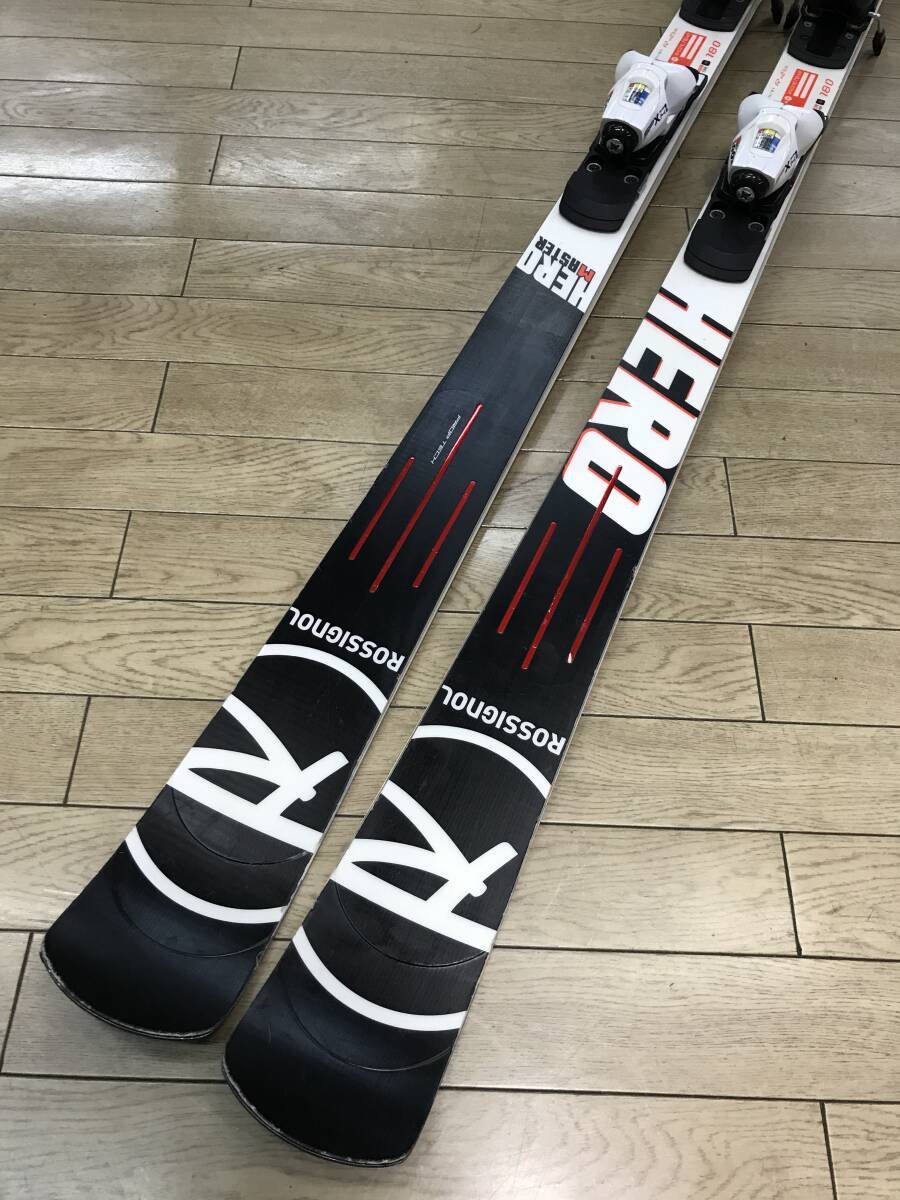 Yahoo!オークション - 2024クリアランスセール ROSSIGNOL HERO Yahoo!オークション - 2024クリアランスセール ROSSIGNOL HERO