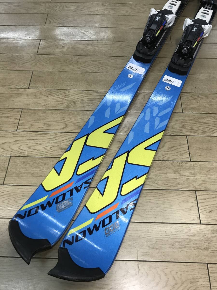 Yahoo!オークション - 2024クリアランスセール! SALOMON 3Ｖ 