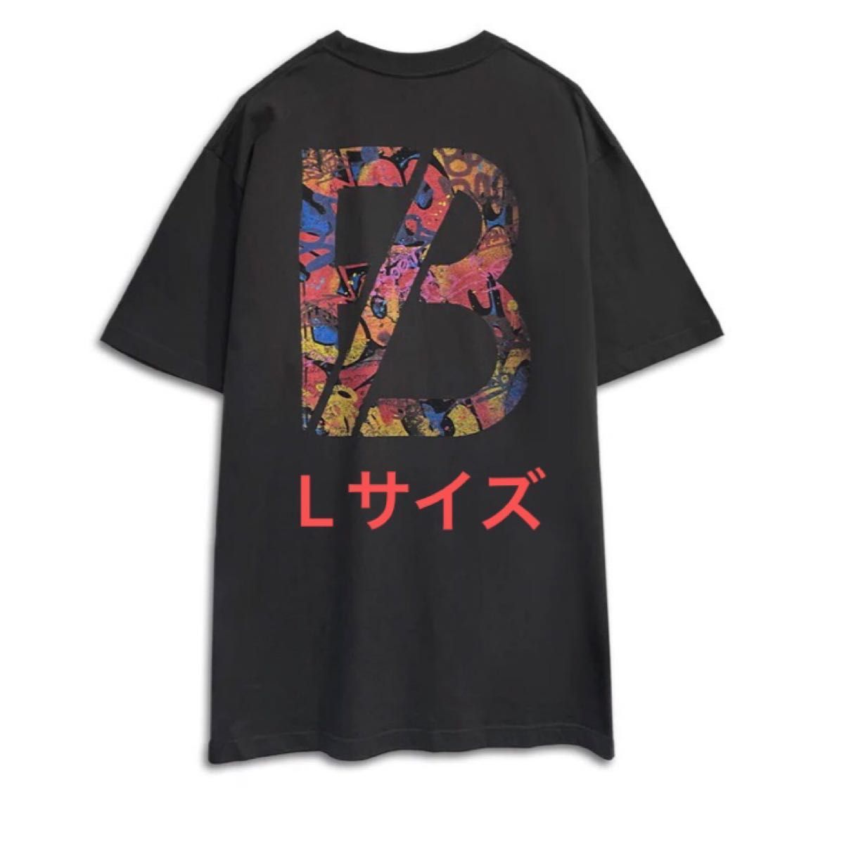 BE FIRST Tシャツ Boom Boom Back スミ BBB Tシャツ｜Yahoo!フリマ（旧 