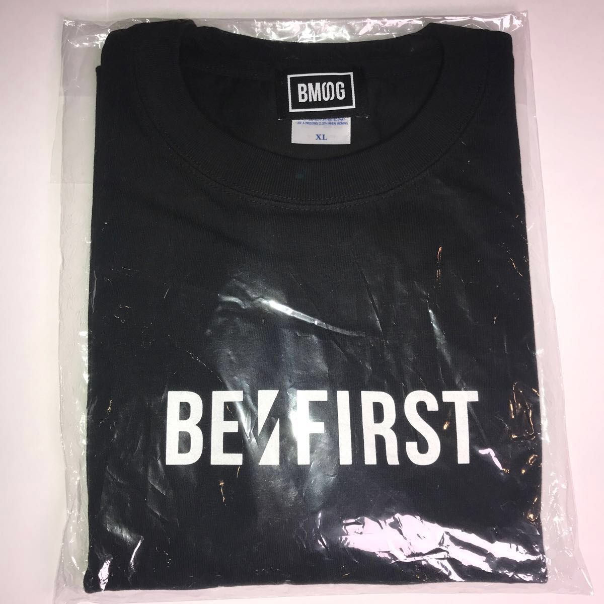BE FIRST BE 1 Tシャツ ビーファーストTシャツ 新品未開封 BMSG BE FIRST BE 1 Tシャツ ビーファーストTシャツ 新品未開封 BMSG