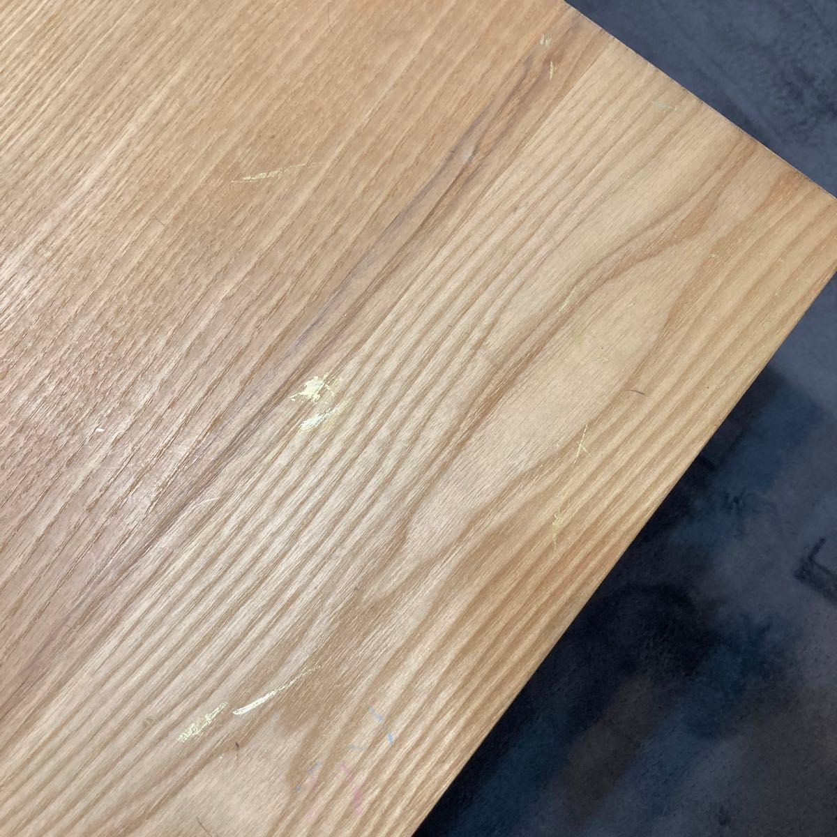 無垢の木／センターテーブル／ローテーブル