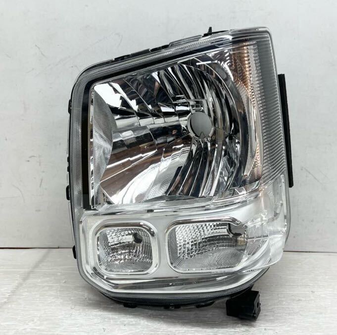 送料込 即決 エブリィ バン DA17V 純正 ハロゲン 左 ヘッド 送料込 即決 エブリィ バン DA17V 純正 ハロゲン 左 ヘッド