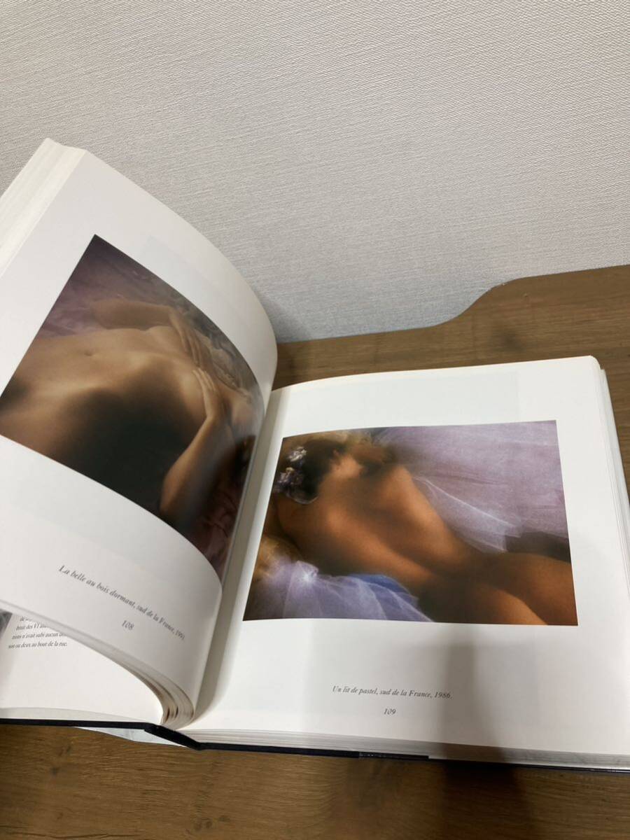 アート写真集◆ デイヴィッド ハミルトン ◆VINGT-CINQ　ANS　D’UN　ARTISTE　David Hamilton 「Twenty five Years of an Artist」_画像4