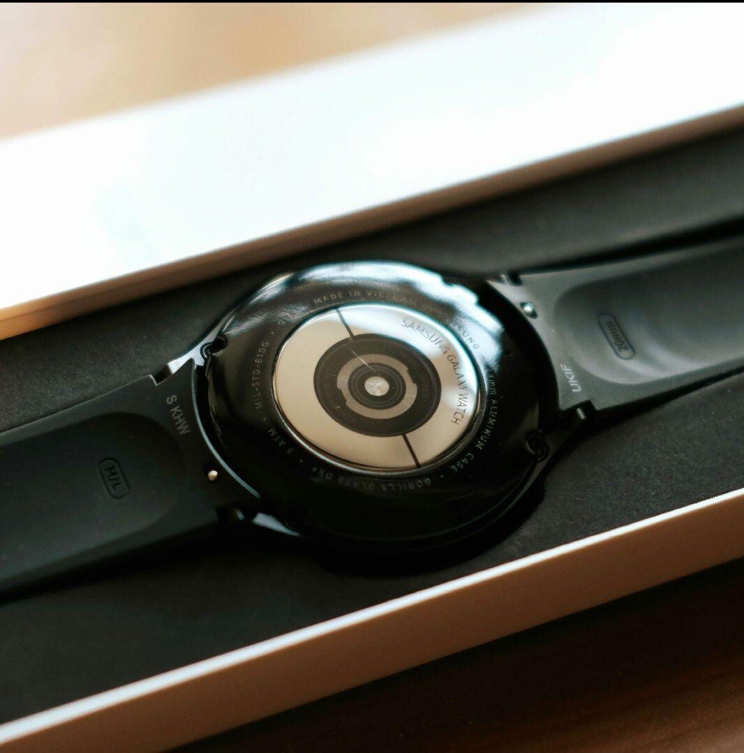 SAMSUNG Galaxy Watch 4 ギャラクシーウォッチ スマートウォッチ 44mm_画像4