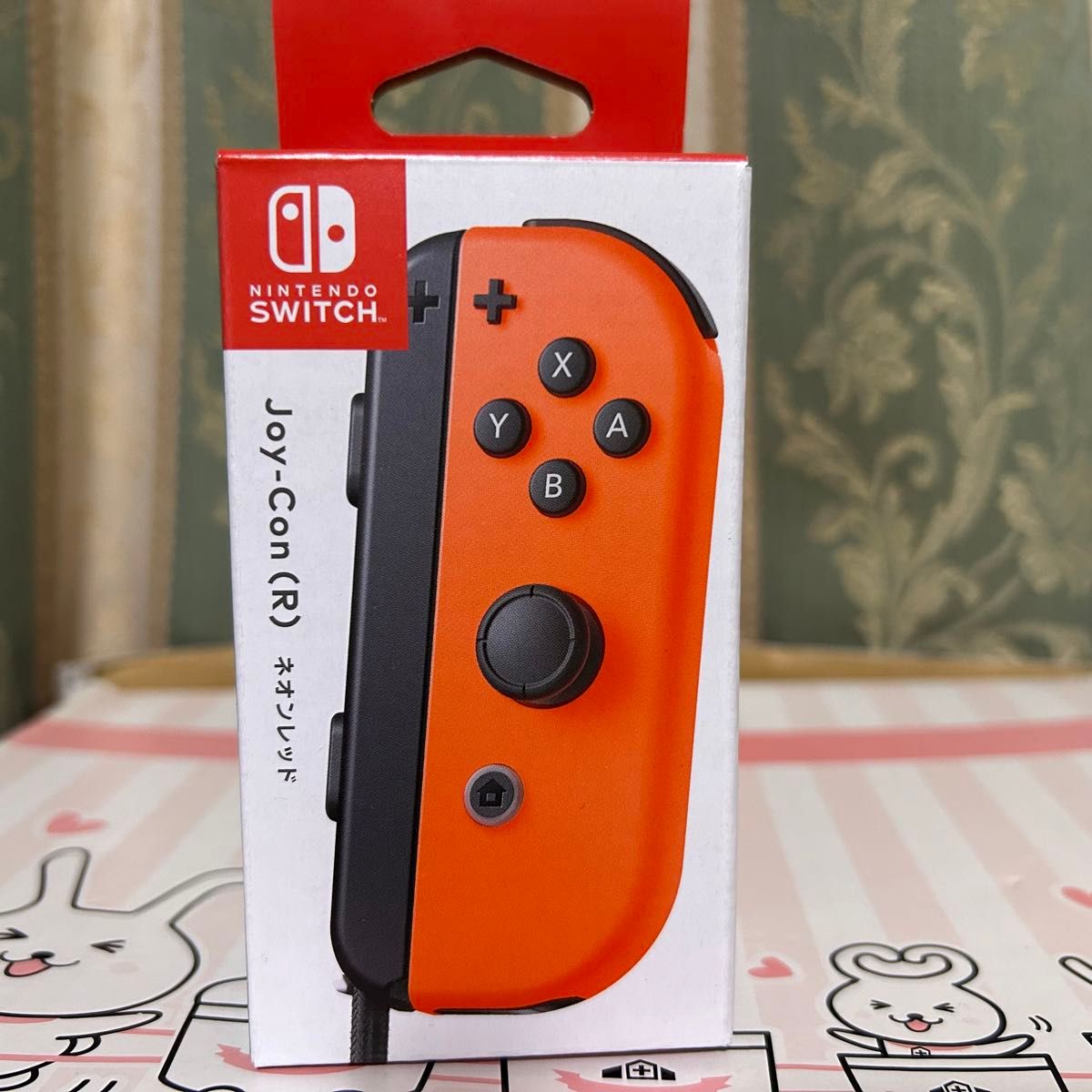 Joy-Con（R） ネオンレッド HAC-A-JRPAA(JPN) 新品未使用