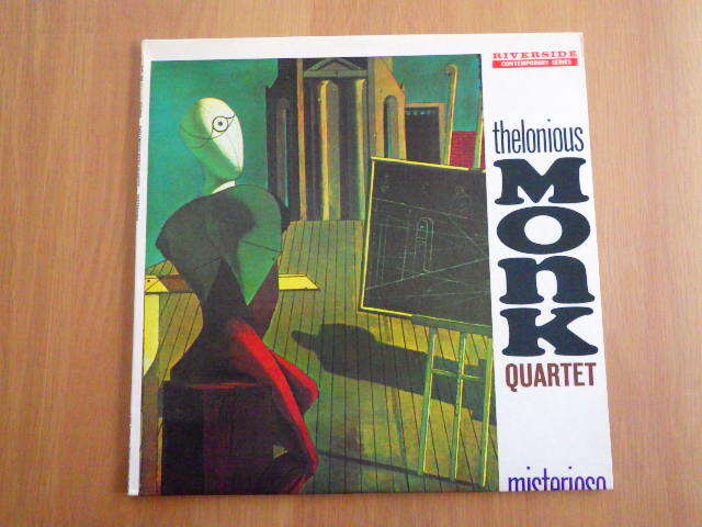K24311 ]　Thelonious Monk Quartet　OJC-206_画像1