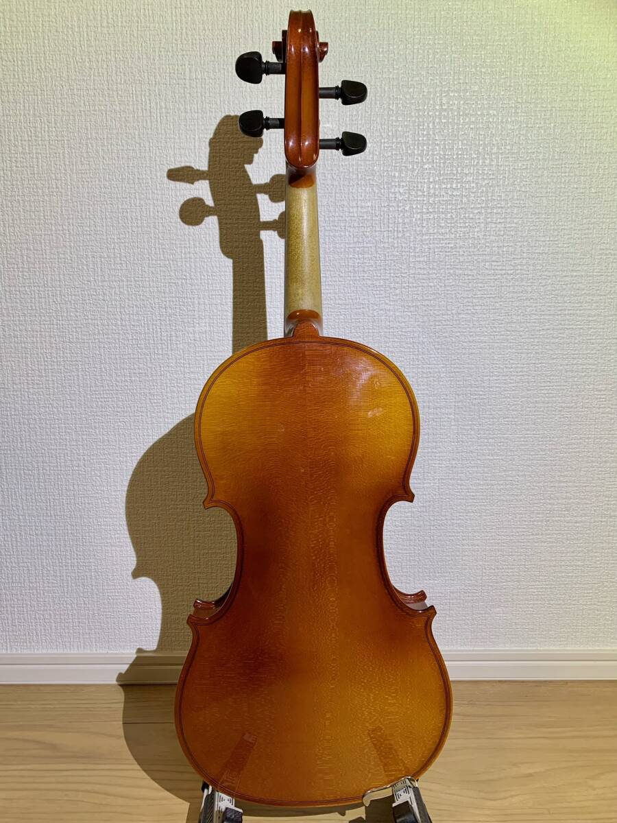 ドイツ製　4/4バイオリン　美品_画像2