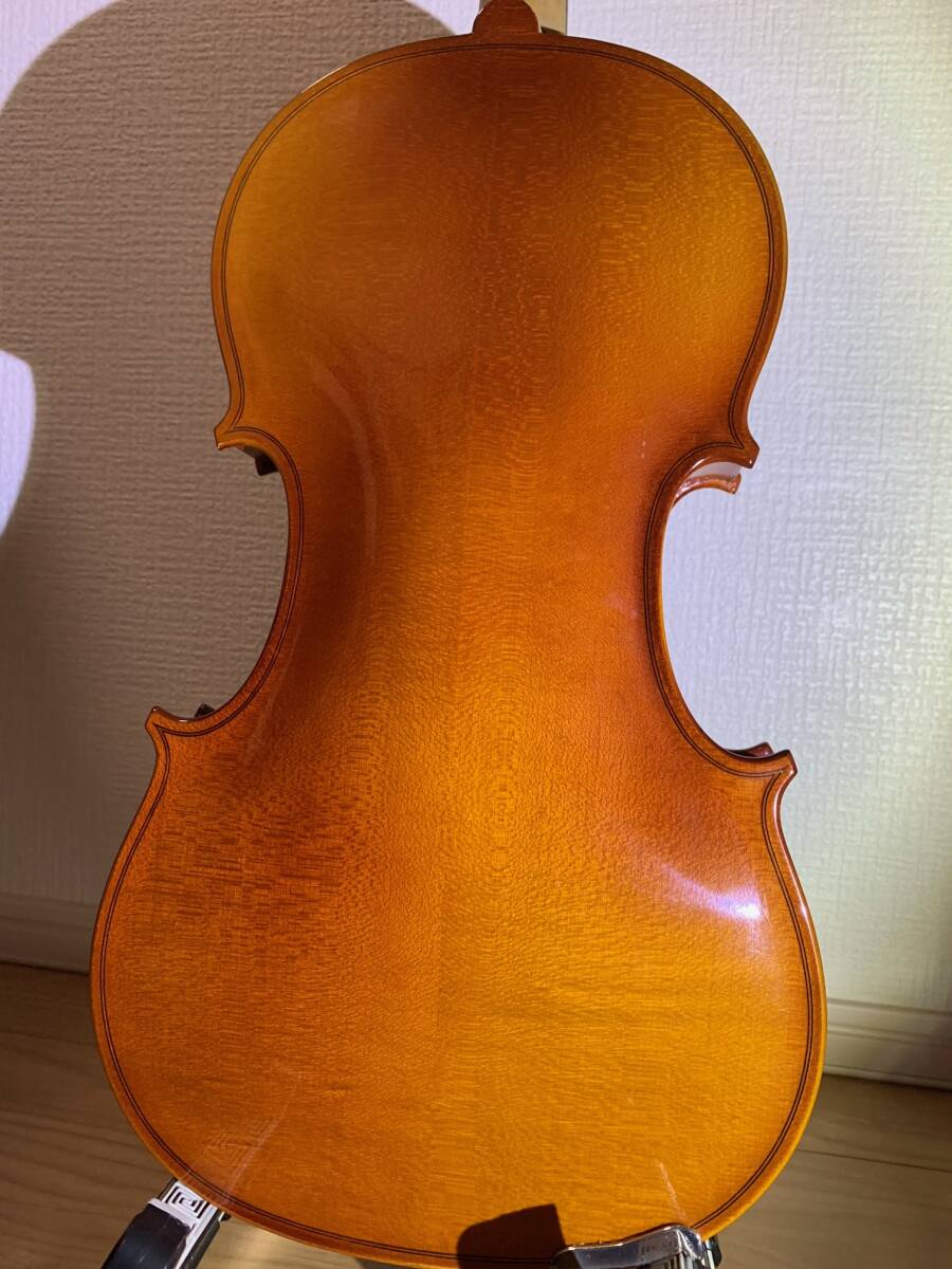 ドイツ製　4/4バイオリン　美品_画像4