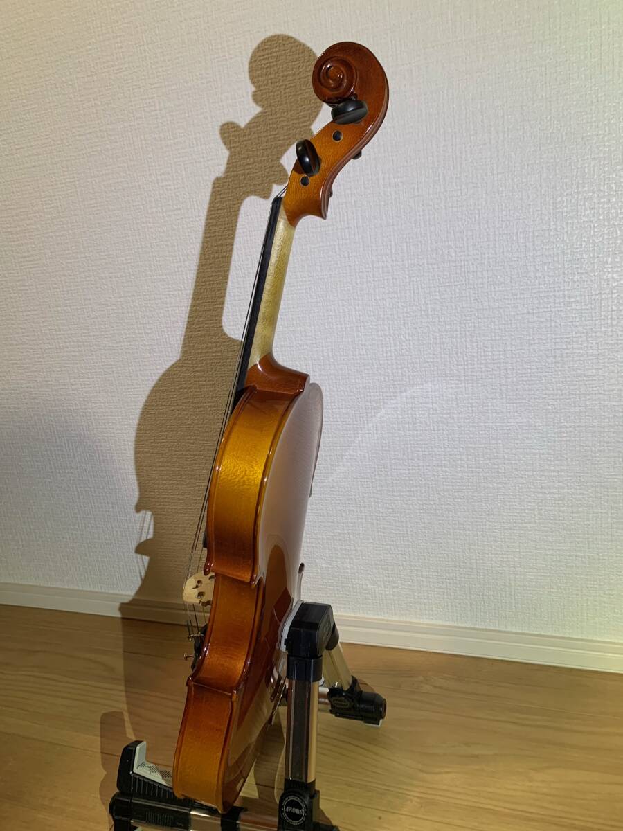 ドイツ製　4/4バイオリン　美品_画像5