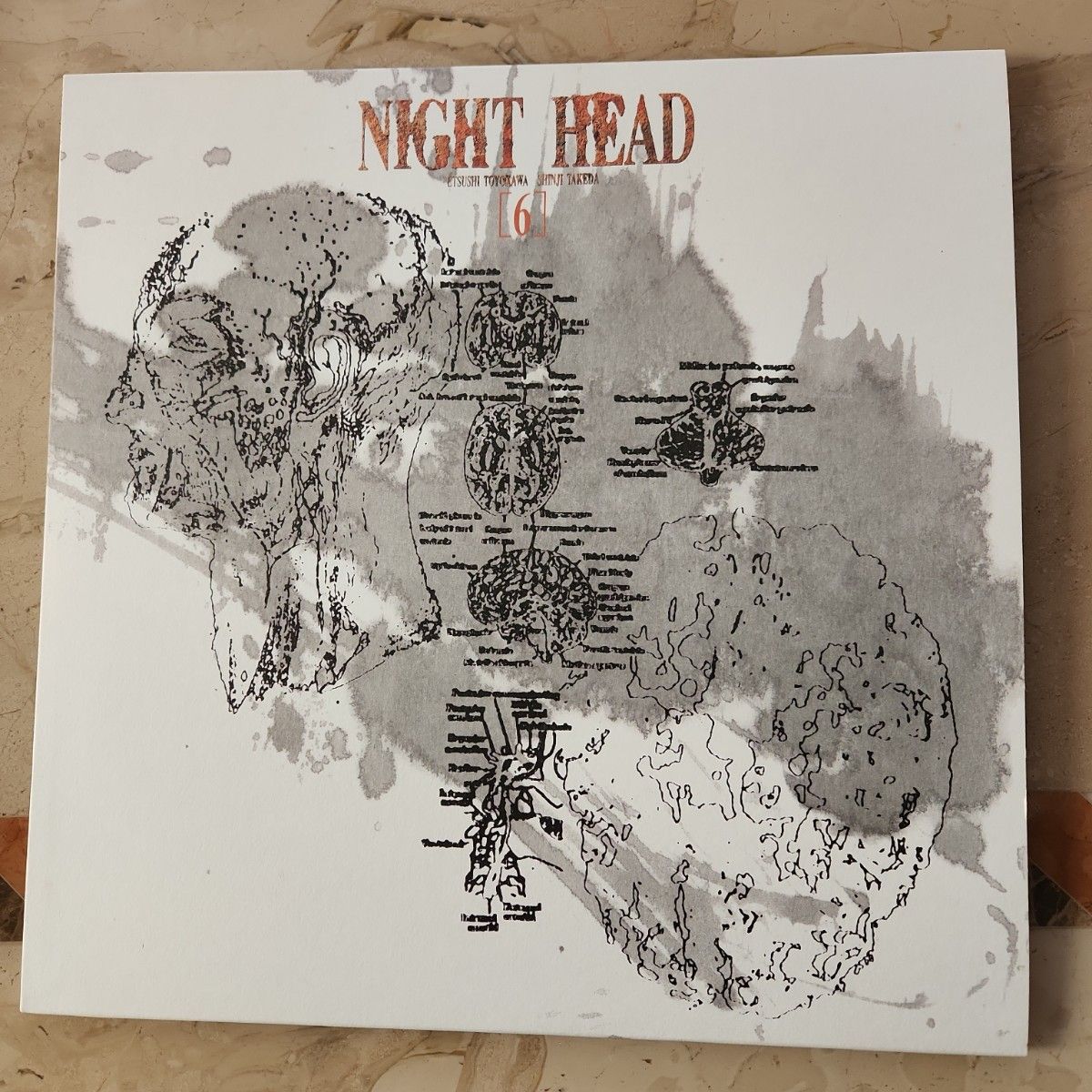 NIGHT HEAD LD BOXセット ナイトヘッド