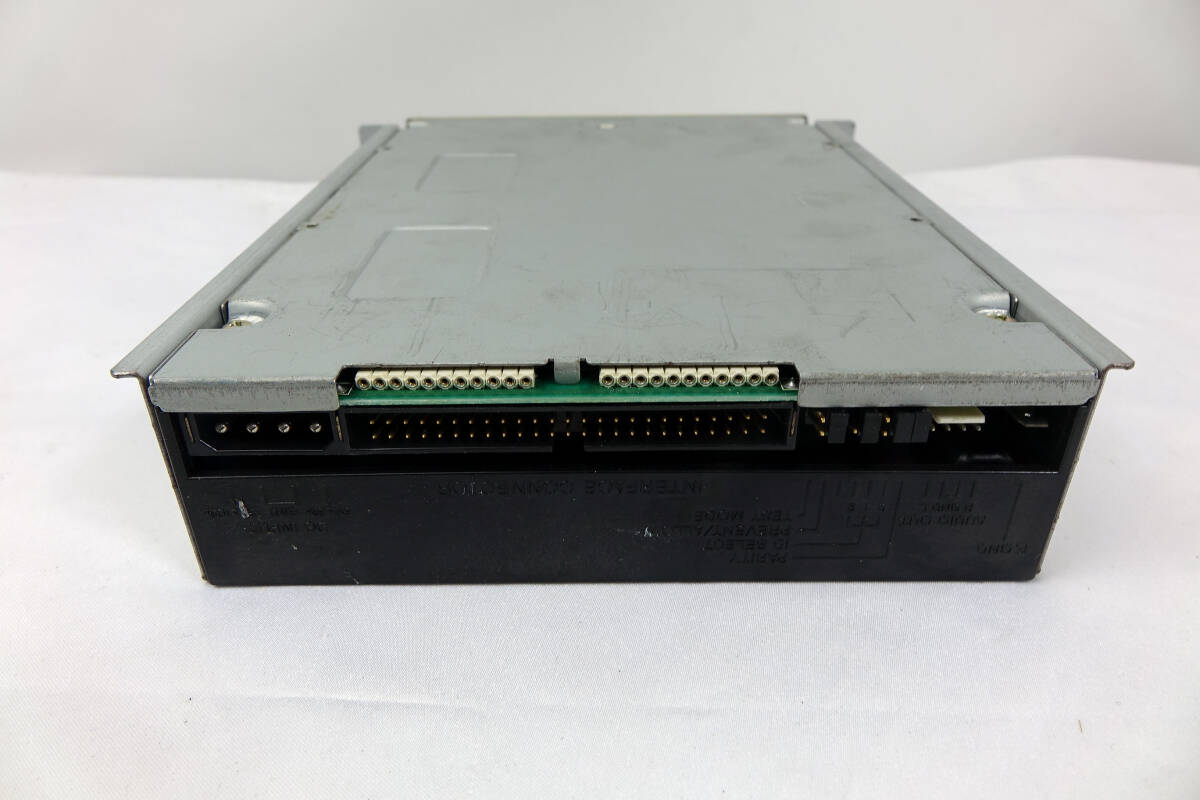 NEC PC-9821用 SONY製 CDU76S * 内蔵SCSI CD-ROMドライブ_画像3