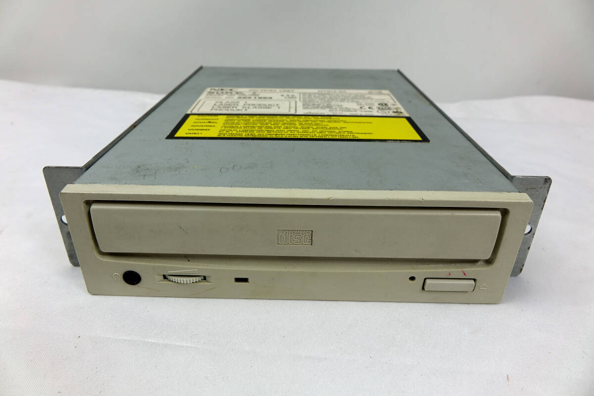 NEC PC-9821用 SONY製 CDU76S * 内蔵SCSI CD-ROMドライブ_画像2