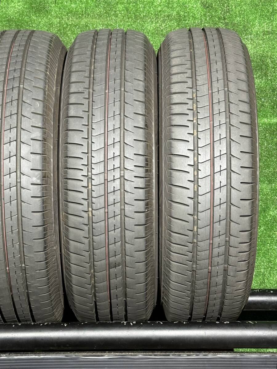 ブリヂストン　エコピア NH200C　175/70R14 (84S）23年製　夏タイヤ　　4本_画像3