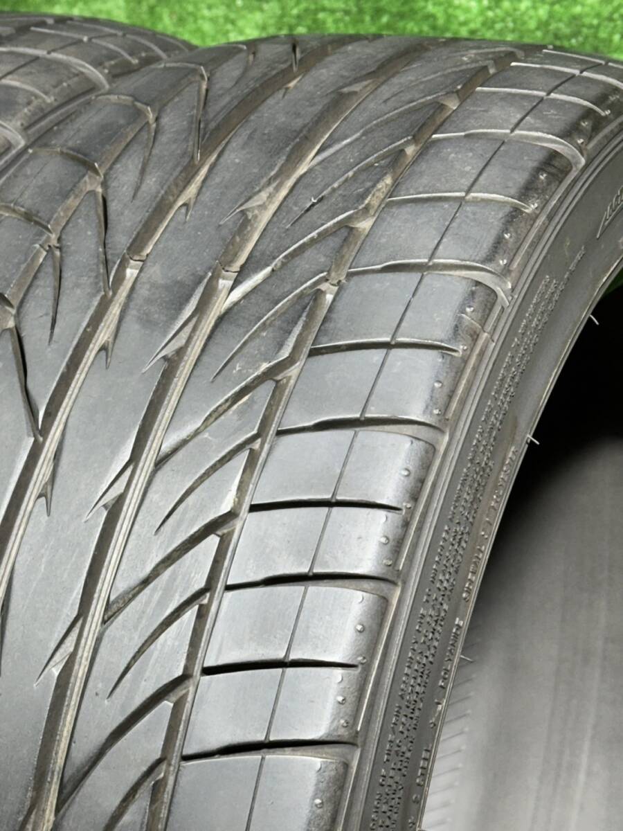 グッドイヤー　EAGLE REVSPEC RS-02　215/45R18 (89W) 21年製　夏タイヤ　4本_画像9