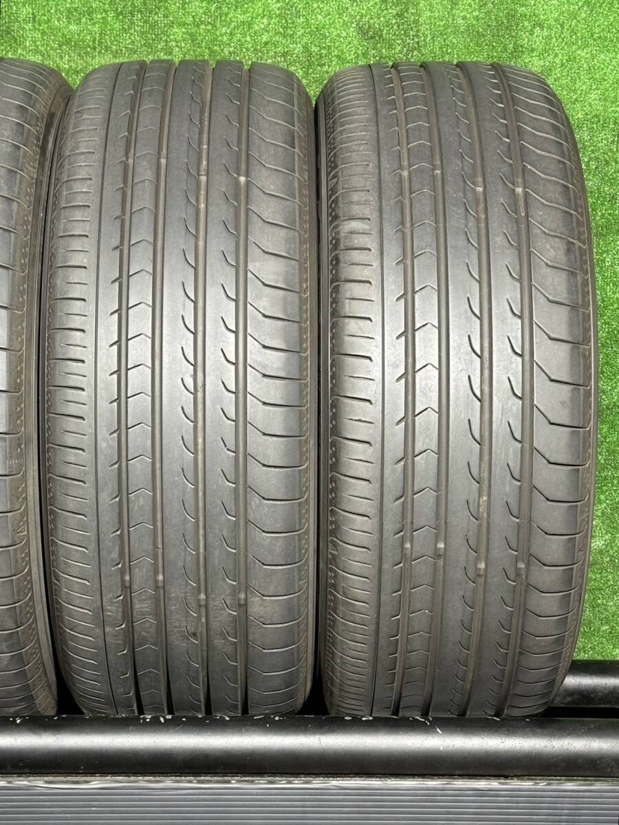 ヨコハマ BluEarth RV03　215/45R17 (91W) 22年製　夏タイヤ　　4本_画像3