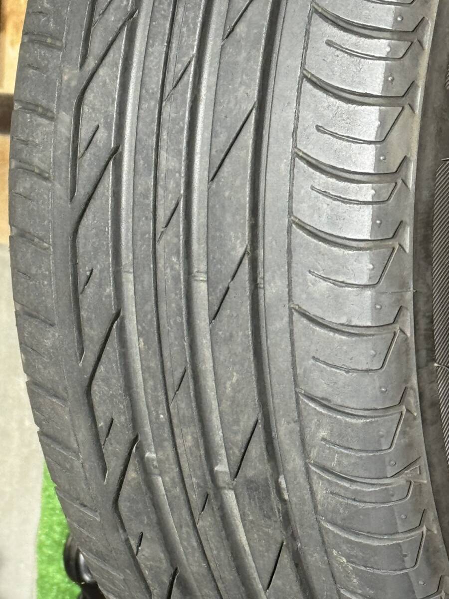 ブリヂストン　TURANZA T001　225/45R17 (91W) 　夏タイヤ　4本_画像4