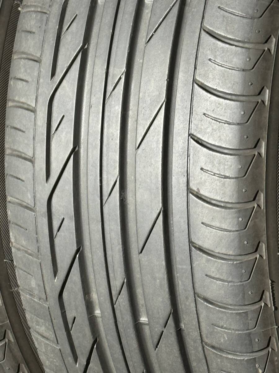 ブリヂストン　TURANZA T001　225/45R17 (91W) 　夏タイヤ　4本_画像7