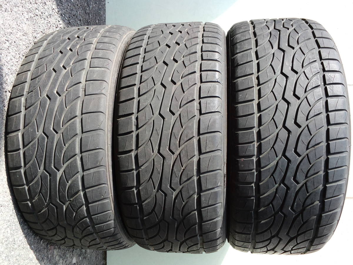 バリ山ラジアル 305/45R22 NANKANG PERFOMANCE X/P NS ALL SPORT N-990ナンカンスポーツXL 3本ランクル LX570レクサスタンドラナビゲーター_画像1