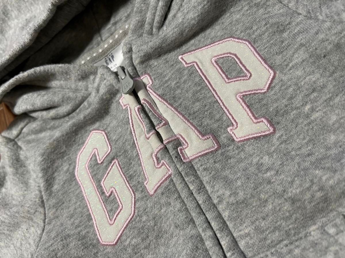 baby GAP パーカー 90