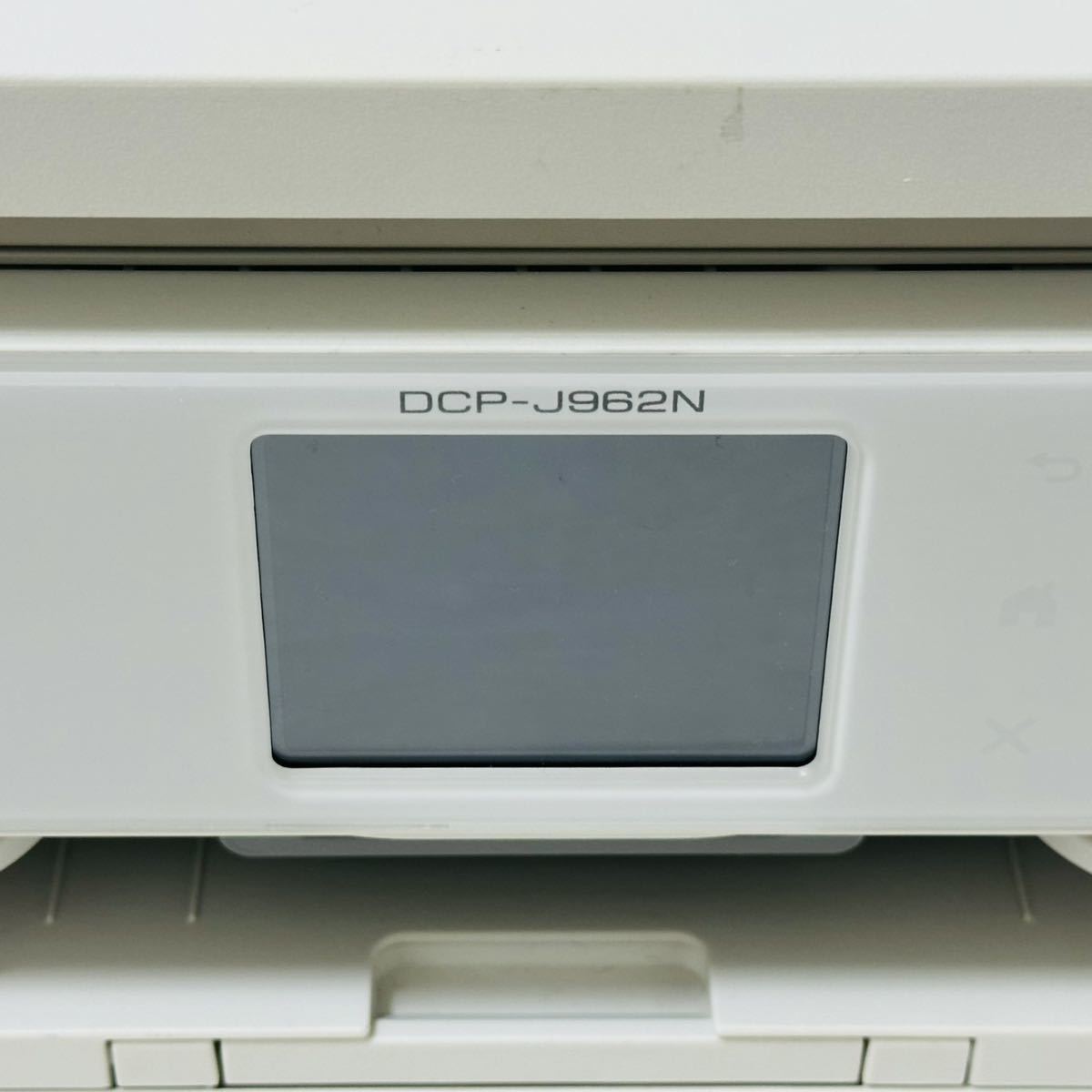 ★ 人気商品 ★ brother ブラザー PRIVIO プリビオ インクジェット複合機 DCP-J962N ホワイト WH プリンター インクジェット 複合機_画像8