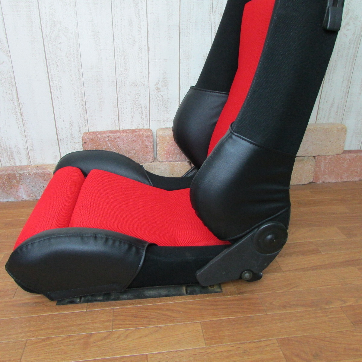 1043　J's工房　RECARO　レカロLX/LSタイプ ②③プロテクターＲＬセット　４点セット_簡単装着