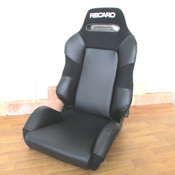 ★【数量限定セール】45％OFF★ J's工房 ★RECARO レカロSR-3 ②バックサイドプロテクターＲＬセットの画像3