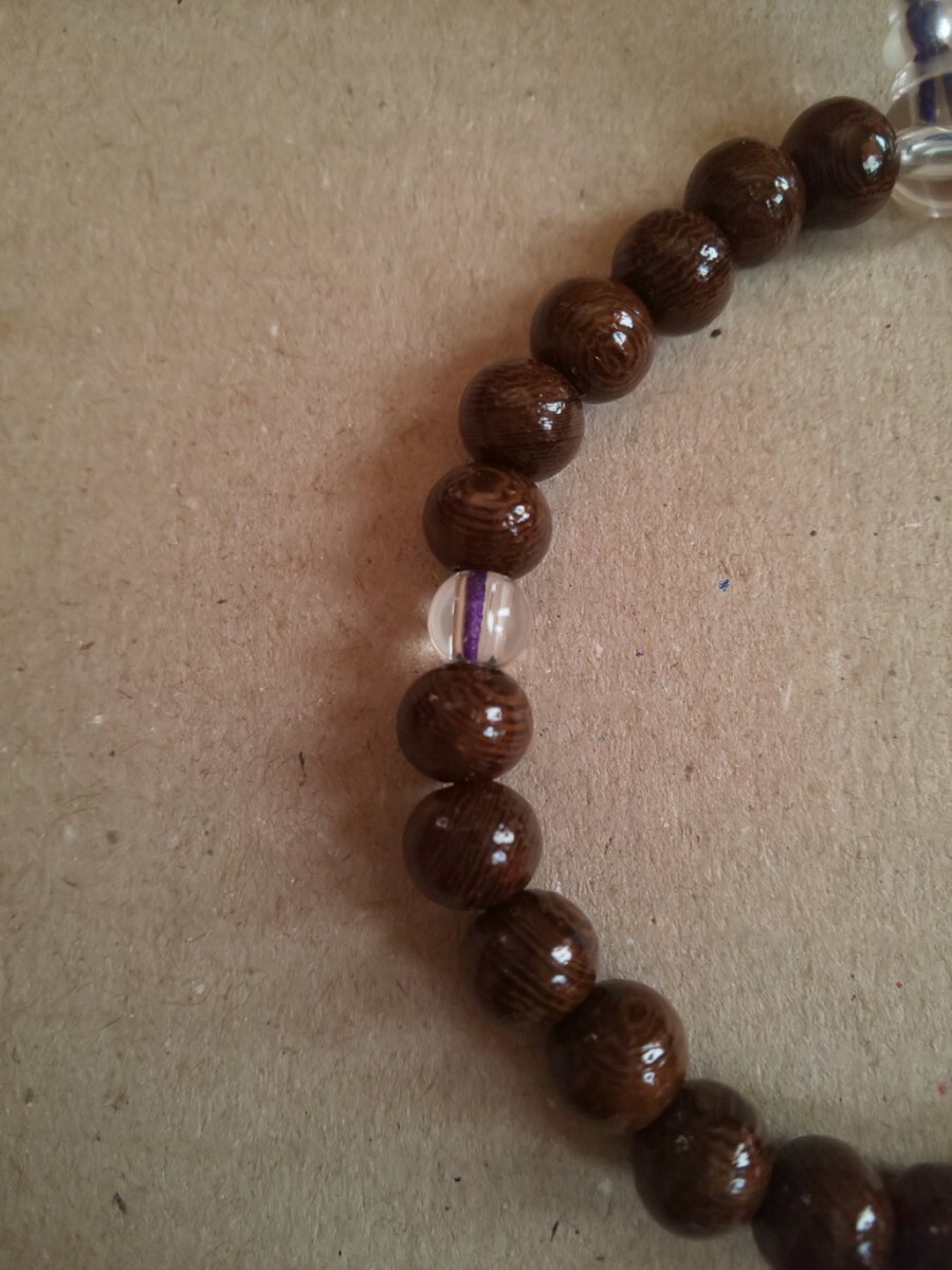  beads bracele 