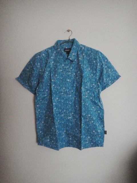 新品！patagonia Go To Shirt BPLA Mサイズ_画像3