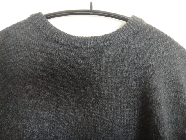新品！patagonia Recycled Cashmere Crewneck Sweater FGE Mサイズ　カシミア セーター