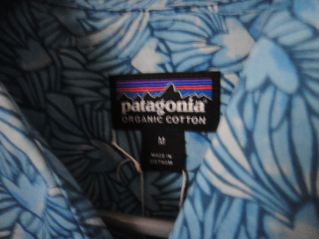 新品！patagonia Go To Shirt BPLA Mサイズ_画像6