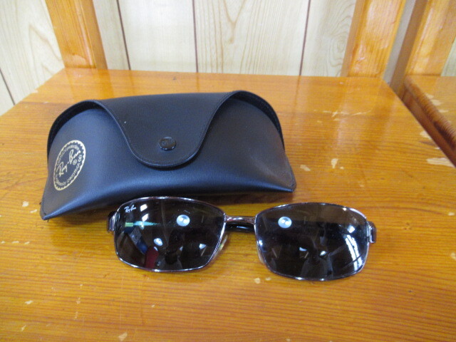 68654 RayBan レイバン サングラス RB3512-D 034/71 62サイズ スポーツ 日常メガネ メンズ Ray-Ban レイバンサングラス_画像1