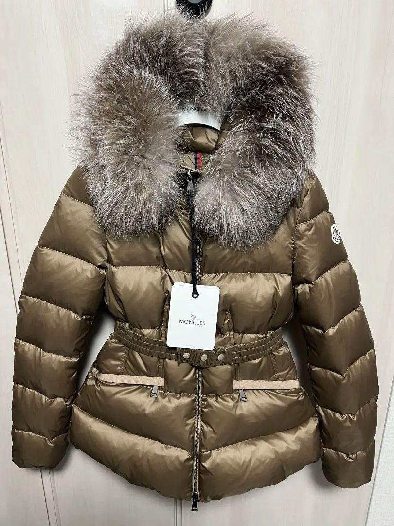 未使用・本物保証 MONCLER BOED ボエ ダウンジャケット TG2 未使用・本物保証 MONCLER BOED ボエ ダウンジャケット TG2